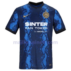 Maillot de Foot Inter Milan Domicile 2021-22